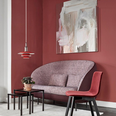 Nordic Designer Pendant Lights Colorful Aluminum Kitchen Loft Living Room PH Pendant lamp（WH-AP-453）