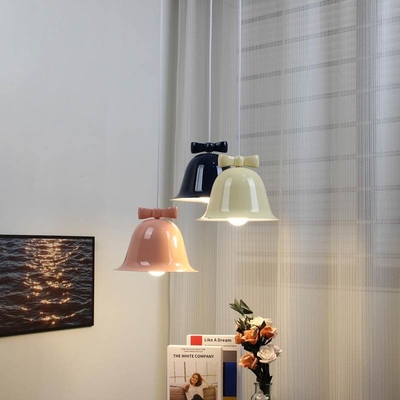 Modern Simple Designer Horn Pendant Lights Living Bedroom Bedside Home Pantop pendant Light（WH-AP-455）