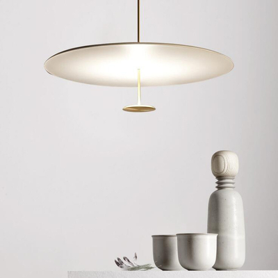 Postmodern Minimalist Pendant Lamp Dining Room Bedroom Designer Sky Dome Pendant Lamp（WH-AP-472）