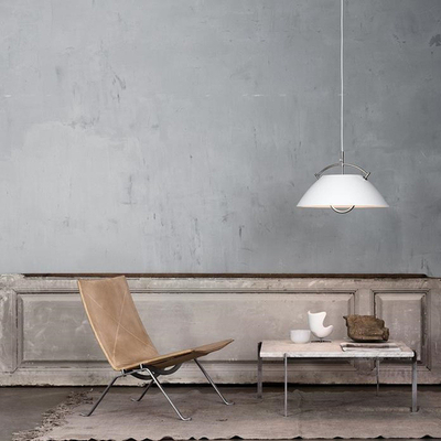 Denmark Nordic Designer Iron Pendant Lights For Dining Room Bar Home Wegner pendant Lamp（WH-AP-456）