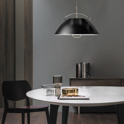 Denmark Nordic Designer Iron Pendant Lights For Dining Room Bar Home Wegner pendant Lamp（WH-AP-456）