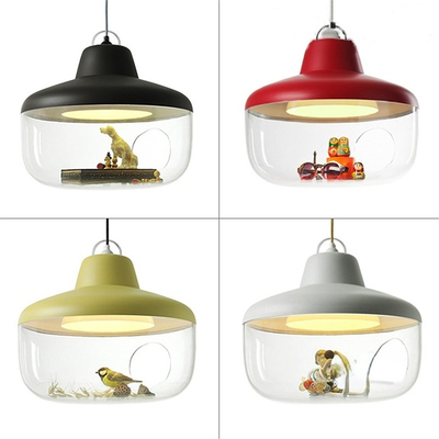 Mordern Glass Pendant light House Lovely Home Living Room Bedroom Favorite Things Pendant Lamp（WH-AP-476）