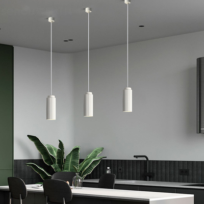 Modern colour Minimalism Pendant Light Led Bedside Restaurant Bar Donna 7 pendant Lamp（WH-AP-464）