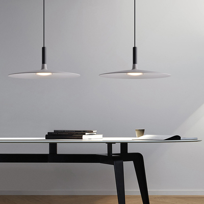 Nordic Minimalist UFO Pendant Lights Creative Cafe Bar Foscarini Aplomb Large Pendant Lamp（WH-AP-482）