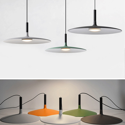 Nordic Minimalist UFO Pendant Lights Creative Cafe Bar Foscarini Aplomb Large Pendant Lamp（WH-AP-482）