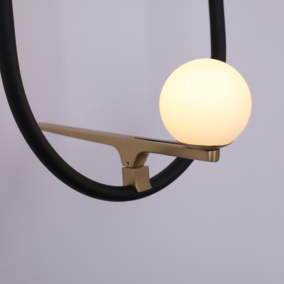 Nordic lustre metal Designer bird Pendant light art dining room office  Yanzi Pendant Lamp(WH-GP-155)