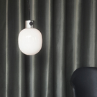 Nordic Danish gold and white minimalist pendant light bedroom bedside Menu JWDA Pendant Lamp(WH-GP-160)