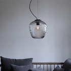 Modern glass pendant lights Home Living Room Bedroom Kitchen loft Blown Pendant Lamp(WH-GP-161)