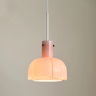 Modern Flower Pendant Lamp Restaurant Lovely Nordic Study Single Coffee Porto Pendant Light(WH-GP-130)