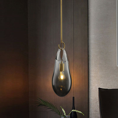 Post-modern minimalist Pendant Lights bedroom bedside bar dining room Hold Pendant Light(WH-GP-134)