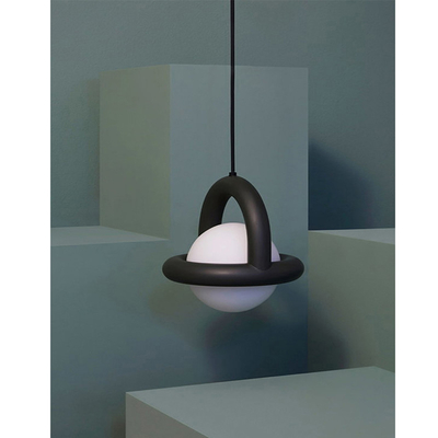 Nordic Danish pendant lamp Bedside dining room lamp simple Balloon Pendant Lamp(WH-GP-138)