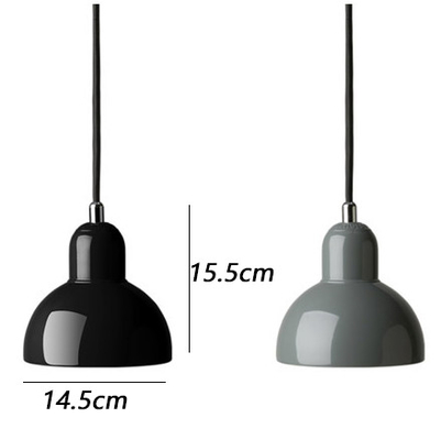 Nordic Macaron Pendant Light Simple Restaurant Lamp Bedroom Bedside Kaiser Idell Pendant Lamp（WH-AP-489）