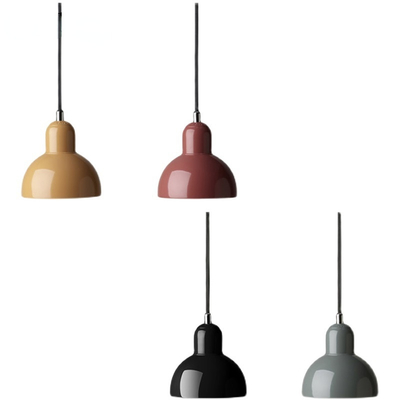 Nordic Macaron Pendant Light Simple Restaurant Lamp Bedroom Bedside Kaiser Idell Pendant Lamp（WH-AP-489）