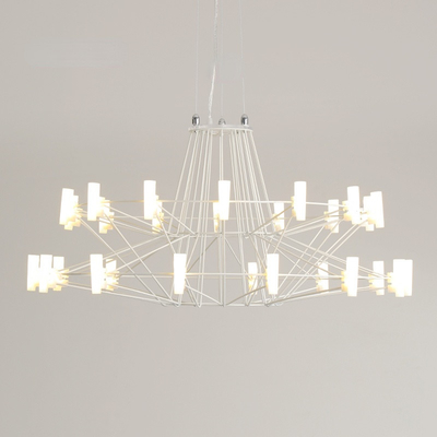 Creative Living Room Post-Modern Chandelier Luxury Designer Restaurant Coppelia Chandelier(WH-MI-327)