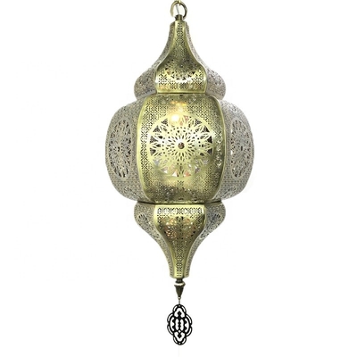 Traditional Arab Pendant Lamp Arabian Lighting Chandelie（WH-DC-57)