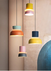 Modern Pendant Light Nordic Designer Hanglamp Bedroom Dining Room Bar Decor Home Loft Lamp E27 Hanging Lamp(WH-AP-502)