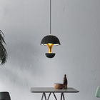 Nordic Modern Pendant Lights Industrial Cement Hanglamp For Bedroom Dining Room Loft Lamp(WH-AP-504)