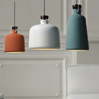 Modern Minimalist Pendant Lamp Restaurant For Bar Lving Room Bedroom interior lighting（WH-AP-507)