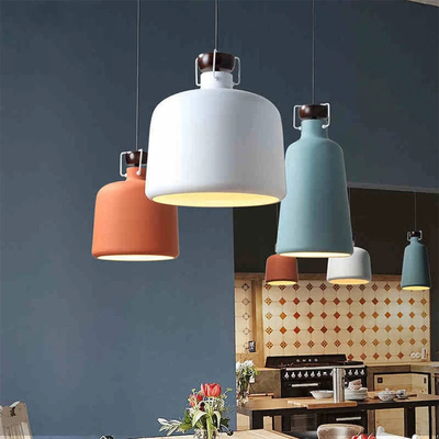 Modern Minimalist Pendant Lamp Restaurant For Bar Lving Room Bedroom interior lighting（WH-AP-507)