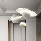 Minimalist Pendant Lights Design Jupiter Hanging Lamp For Living Room Study Bedroom moon lamp(WH-AP-509)