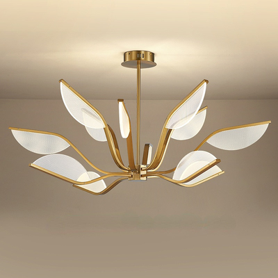 Modern Designer Luxury Chandelier Living Room Bedroom Creative Sedona Chandelier(WH-MI-352)