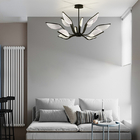 Modern Designer Luxury Chandelier Living Room Bedroom Creative Sedona Chandelier(WH-MI-352)