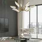Modern Designer Luxury Chandelier Living Room Bedroom Creative Sedona Chandelier(WH-MI-352)