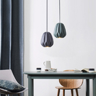 Nordic Resin Pendant Light For Dining Room Living Bedroom Bedside apartment lighting(WH-AP-512)