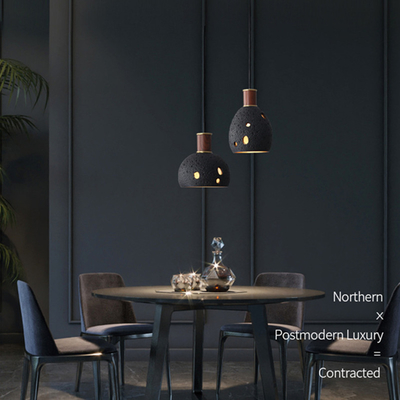 Postmodern LED Pendant Lights Vintage Loft Industrial Hanging Lamp Dining Room Nordic Designer Pendant light(WH-AP-514)