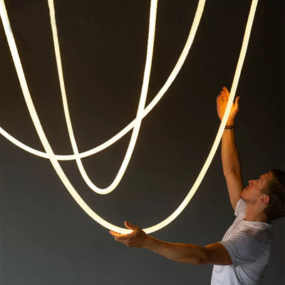 Nordic post-modern designer LED pendant lamp silicone lamp office lamp(WH-MI-369)