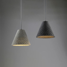 Modern Led Pendant Lights Designer Resin Hanging Lamp For Dining Room Study Bar light(WH-AP-528)