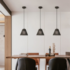 Modern Led Pendant Lights Designer Resin Hanging Lamp For Dining Room Study Bar light(WH-AP-528)