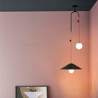 Modern Minimalism Pendant Lights For Bedroom Lving Room Bedside Lamp(WH-AP-532)