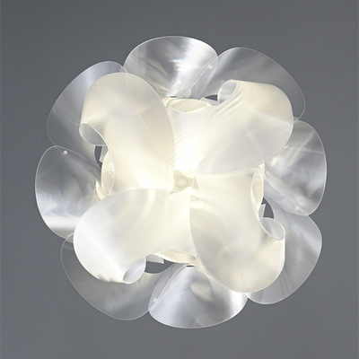 Designer Acrylic Flower Chandelier Living Room Bedroom Bar Slamp Fabula Chandelier(WH-MI-380)