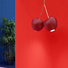 Nordic Modern Pendant Designer Creative Lights For Living Room Bar Dining Room Bedroom Apple Pendant Lamp(WH-AP-533)