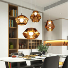 Modern Pendant Lights Designer Glass Hanging Lamp For Dining Room Bedroom glass shade lamps(WH-GP-165)