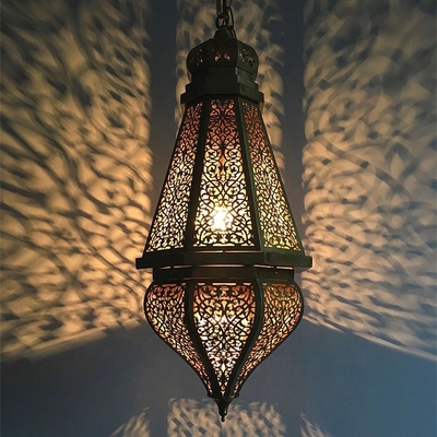 Wholesale Retro Egyptian Lamp Wedding Islamic Chandelier Lighting(WH-DC-59）