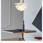 Denmark Designer Glass Pine Cones Pendant Light Modern Acrylic Hanging Lamps(WH-GP-179)