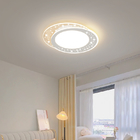 Bedroom Recessed Led Ceiling Light Home Fixture Lights Warm And Romantic Round Living Room Lamp(WH-MA-199)