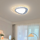 Bedroom Recessed Led Ceiling Light Home Fixture Lights Warm And Romantic Round Living Room Lamp(WH-MA-199)