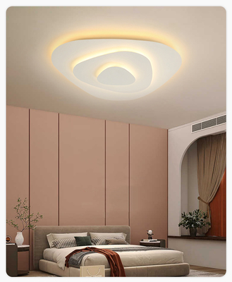 Creative Ceiling Lamp with Remote Control 40cm 50cm Led Lights Lighting Chandeliers(WH-MA-205)