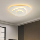 Creative Ceiling Lamp with Remote Control 40cm 50cm Led Lights Lighting Chandeliers(WH-MA-205)