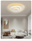 Creative Ceiling Lamp with Remote Control 40cm 50cm Led Lights Lighting Chandeliers(WH-MA-205)