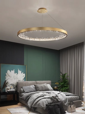 Modern Creative Crystal Chandelier Living Room Home Indoor Luxury Chandelier(WH-MI-402)