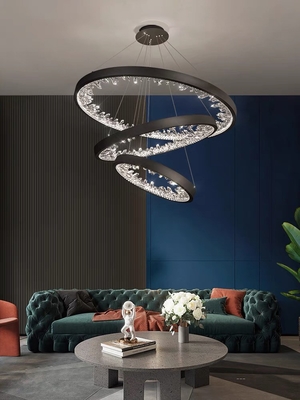 Modern Creative Crystal Chandelier Living Room Home Indoor Luxury Chandelier(WH-MI-402)