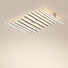 Modern Led Chandelier Lamp Ceiling Lightting for Living Room Ceiling Lights (WH-MA-206)
