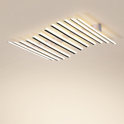 Modern Led Chandelier Lamp Ceiling Lightting for Living Room Ceiling Lights (WH-MA-206)