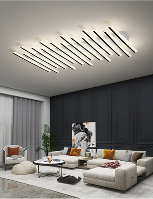 Modern Led Chandelier Lamp Ceiling Lightting for Living Room Ceiling Lights (WH-MA-206)