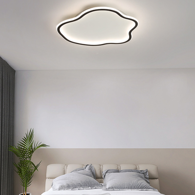 LED Chandeliers with RC Dimmable Ceiling Lamps Modern Lighting(WH-MA-207)