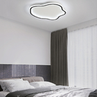 LED Chandeliers with RC Dimmable Ceiling Lamps Modern Lighting(WH-MA-207)
